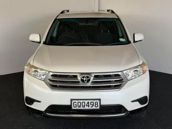 Toyota Highlander 2012 photo 3