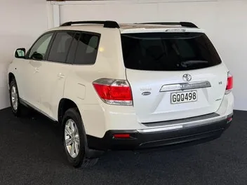 Toyota Highlander 2012 photo 5