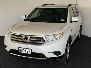 Toyota Highlander 2012 photo 4