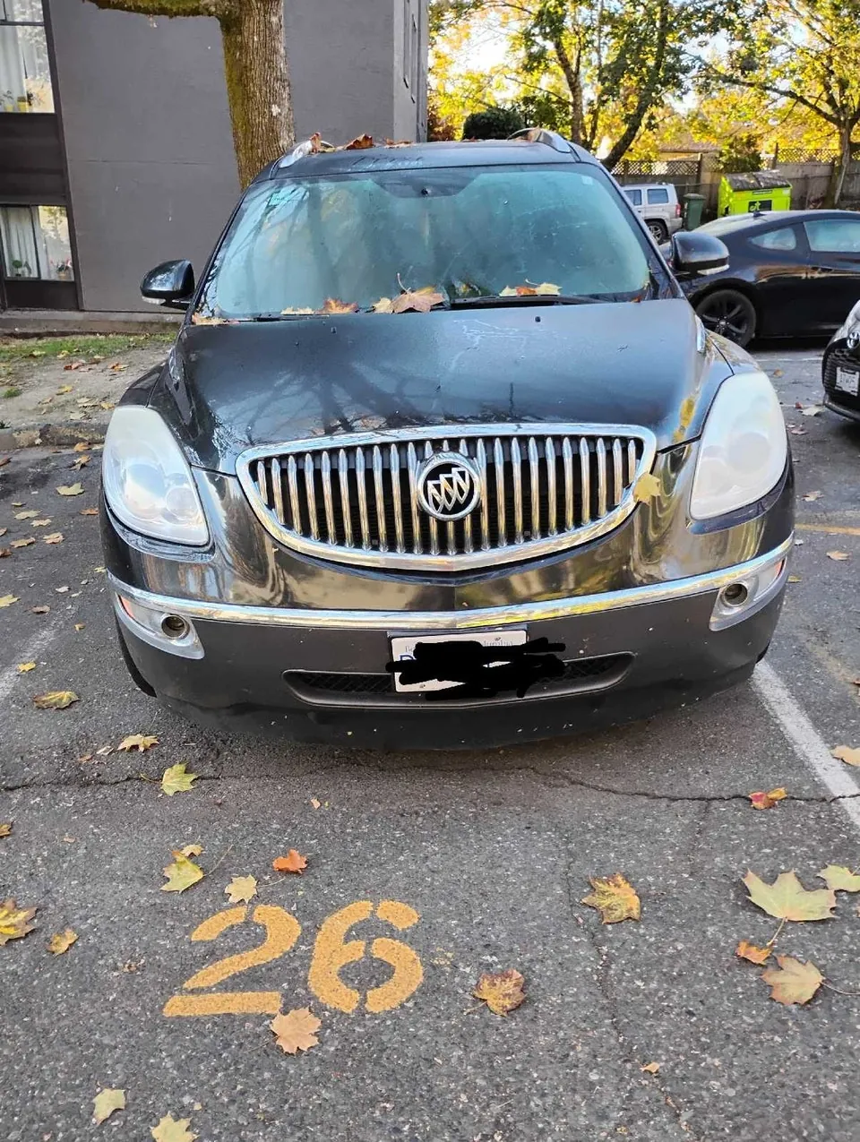 Buick Enclave 2010 photo 3