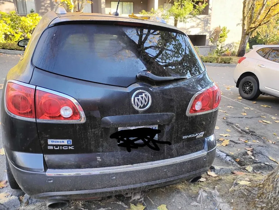 Buick Enclave