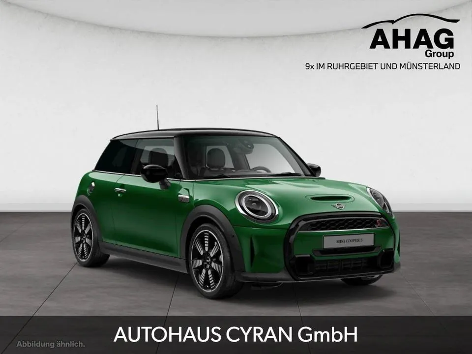 Mini Cooper S