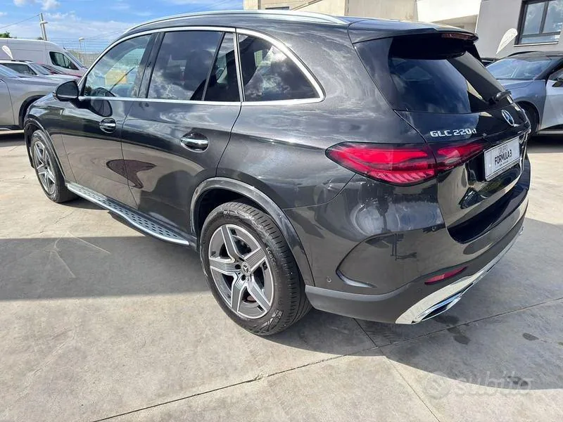 Mercedes-Benz Glc 2023 photo 3