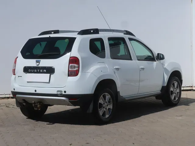 Dacia Duster 2014 photo 4