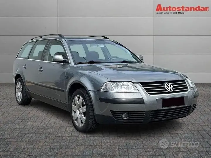 Volkswagen Passat 2003 photo 3