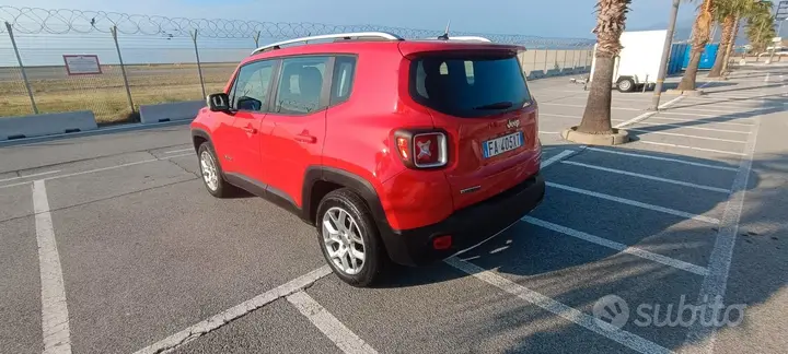 Jeep Renegade 2015 photo 2