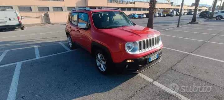 Jeep Renegade 2015 photo 3