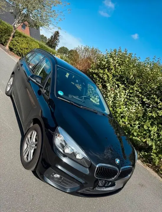 BMW 218D Grand Tourer
