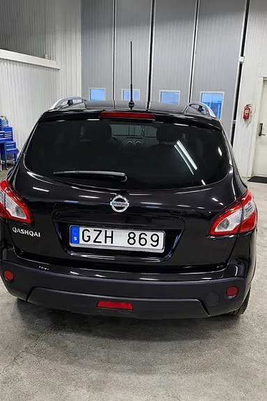 Nissan Qashqai 2010 photo 4
