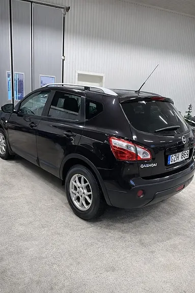 Nissan Qashqai 2010 photo 3