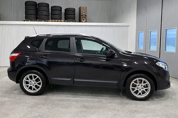 Nissan Qashqai 2010 photo 2