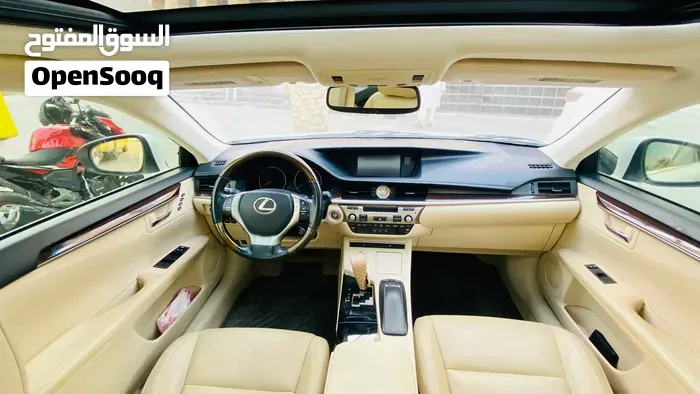 Lexus Es 2014 photo 5