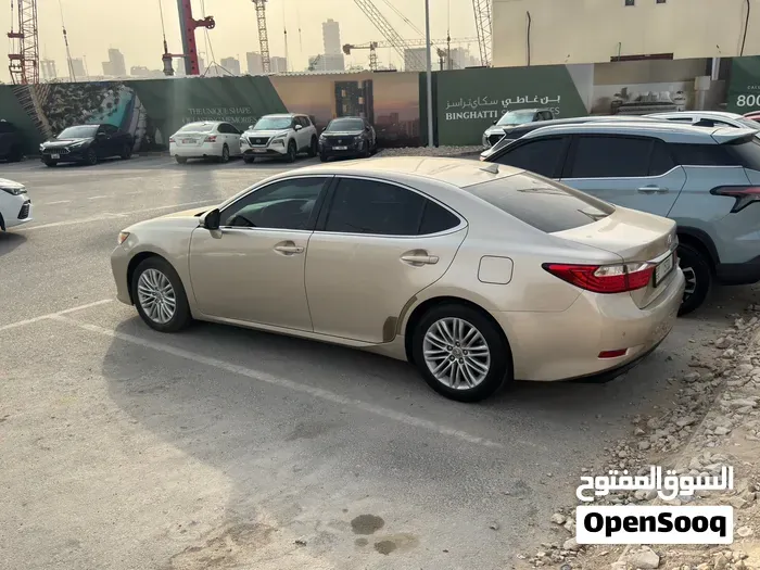 Lexus Es 2014 photo 4