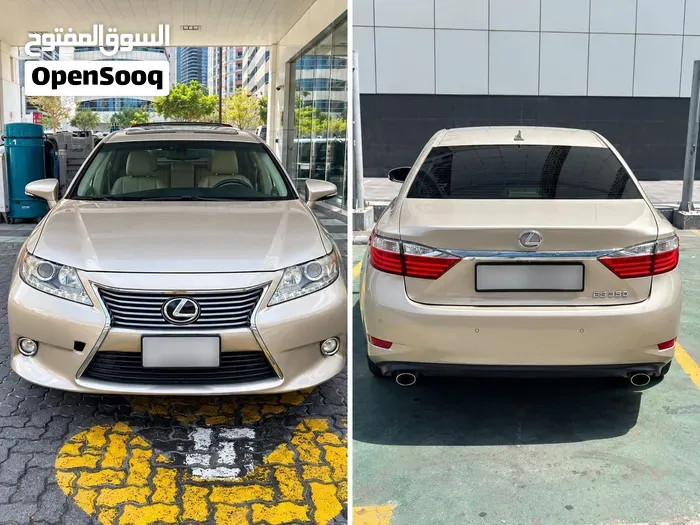Lexus Es 2014 photo 2
