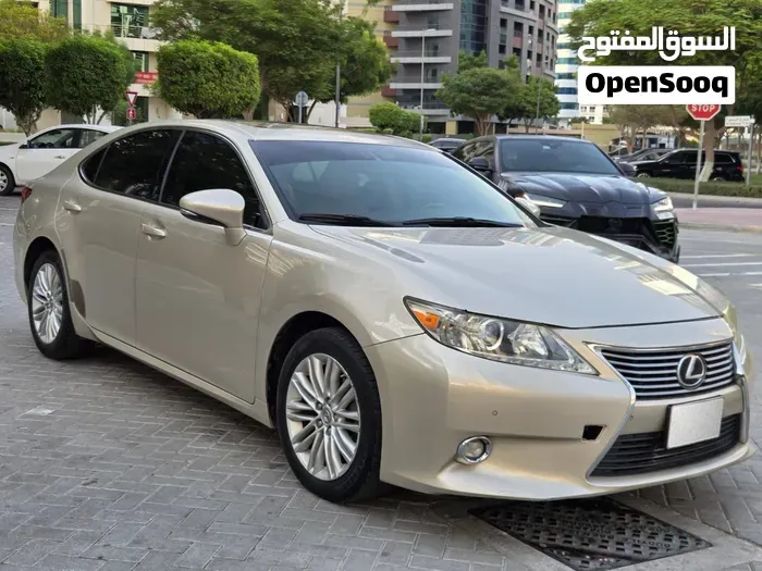 Lexus Es 2014 photo 3