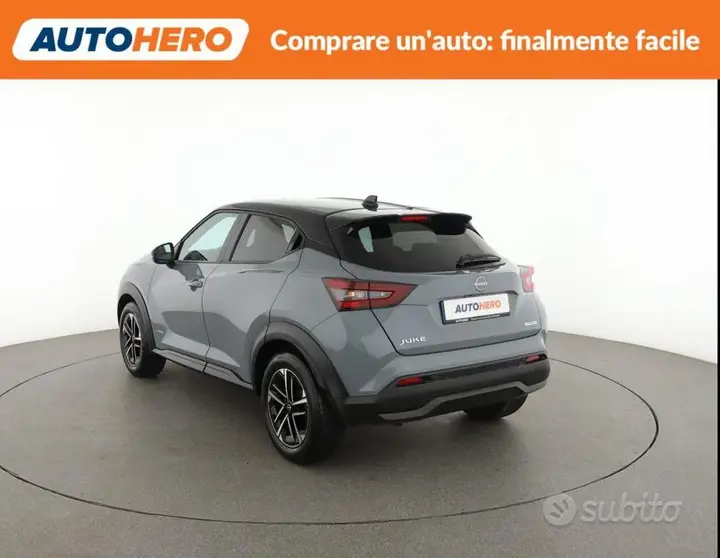 Nissan Juke 2025 photo 4