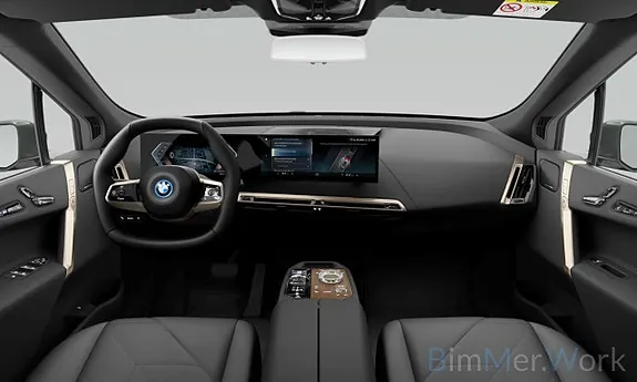 BMW Ix 2023 photo 3