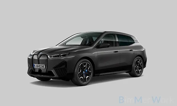 BMW Ix 2023 photo 2