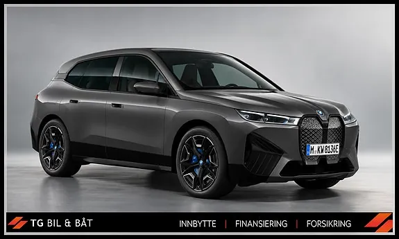 BMW Ix