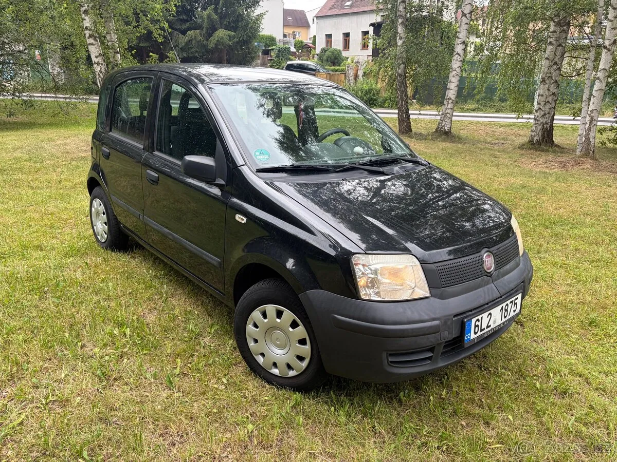 Fiat Panda photo 4