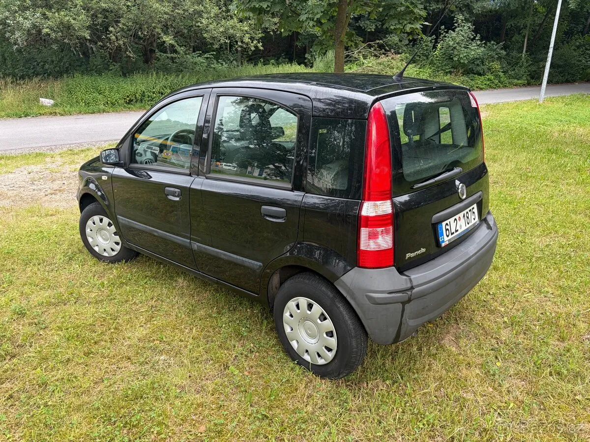 Fiat Panda photo 2