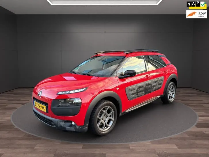 Citroen C4 Cactus