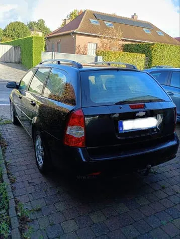 Chevrolet Nubira