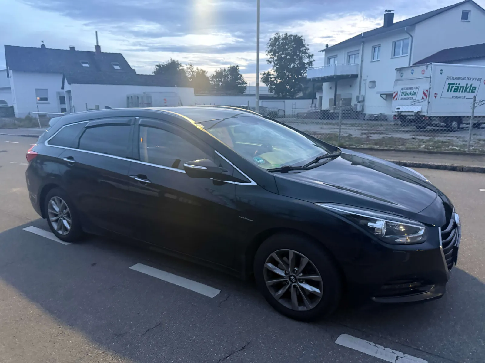 Hyundai I40 2015 photo 2