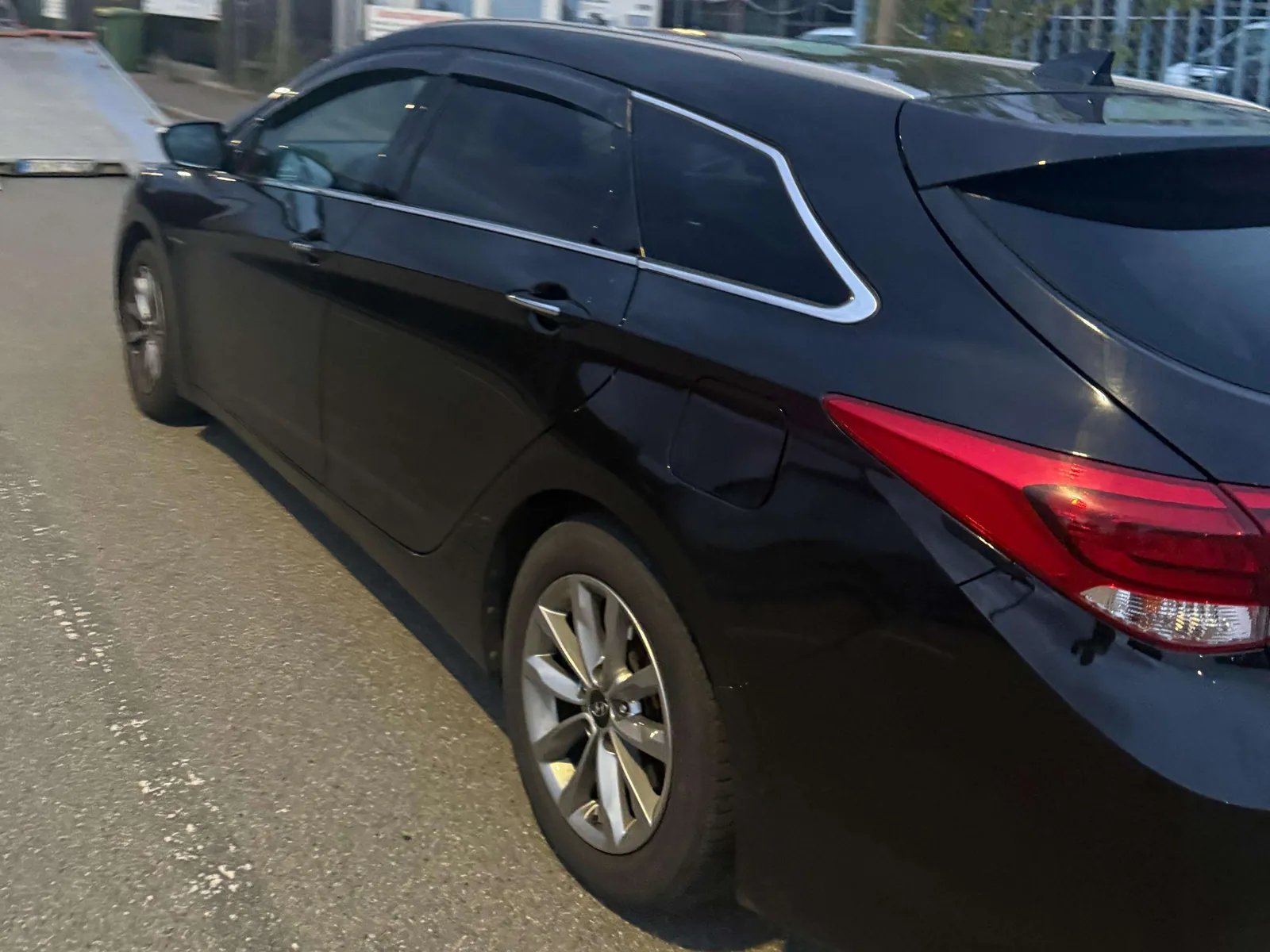 Hyundai I40 2015 photo 4