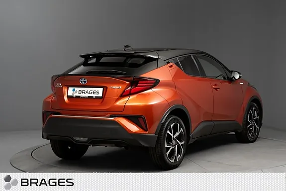 Toyota C-Hr 2021 photo 5