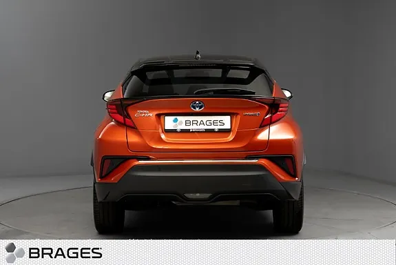 Toyota C-Hr 2021 photo 4