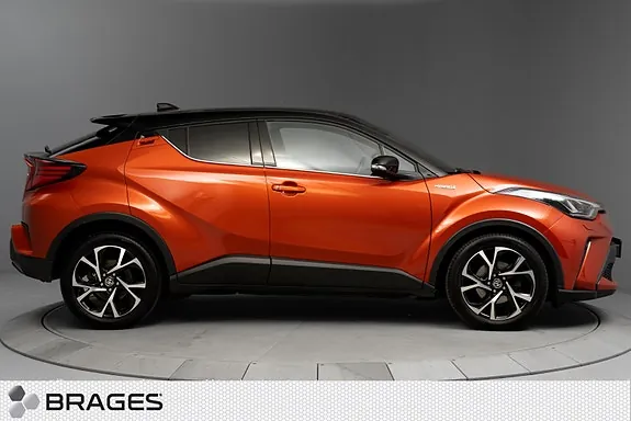 Toyota C-Hr 2021 photo 3
