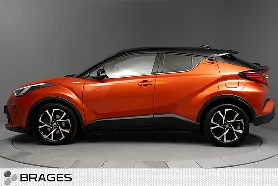 Toyota C-Hr 2021 photo 2