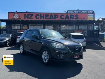 Mazda Cx-5 2012 photo 2