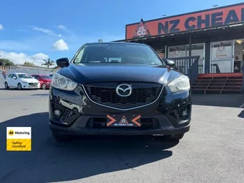 Mazda Cx-5 2012 photo 3