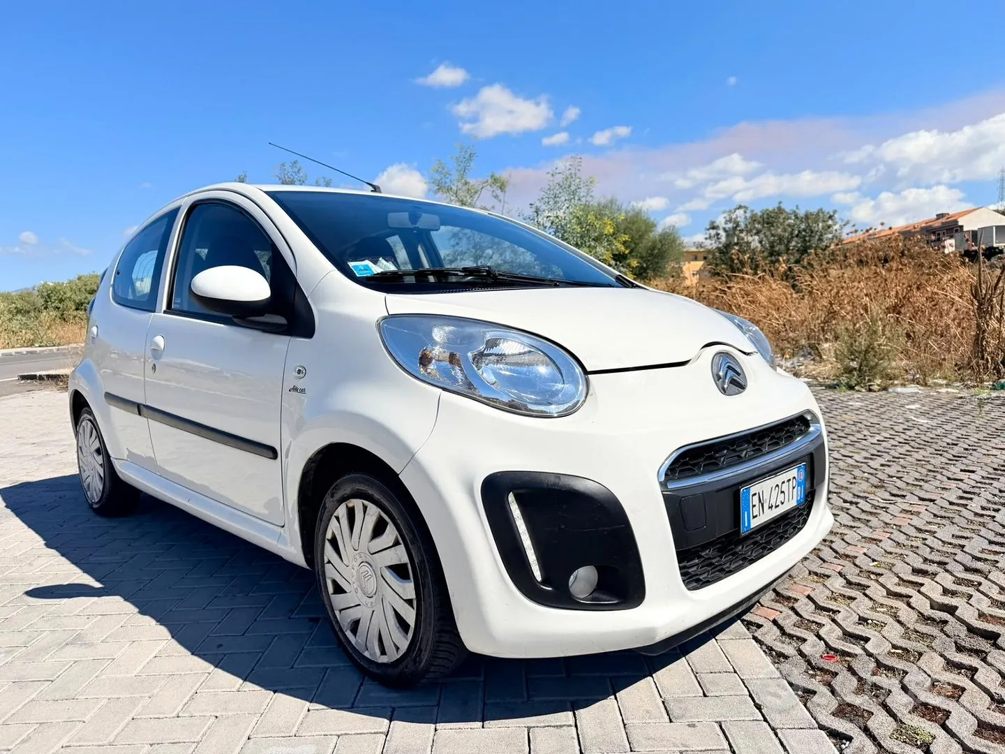 Citroen C1 2012 photo 3
