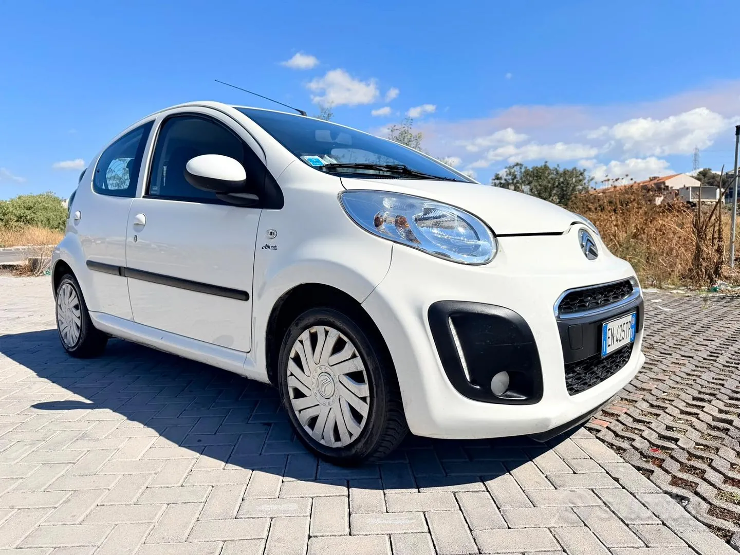 Citroen C1 2012 photo 4