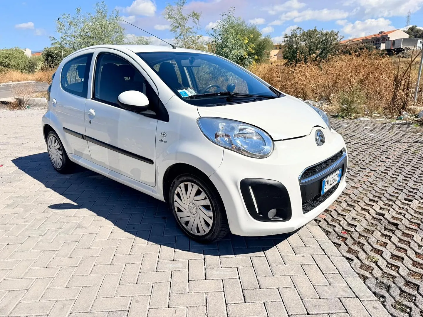 Citroen C1 2012 photo 5