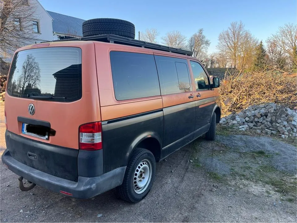 Volkswagen T5