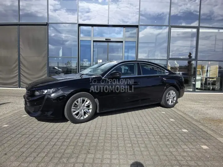 Peugeot 508 2020 photo 5