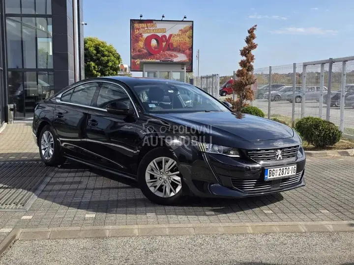 Peugeot 508 2020 photo 3