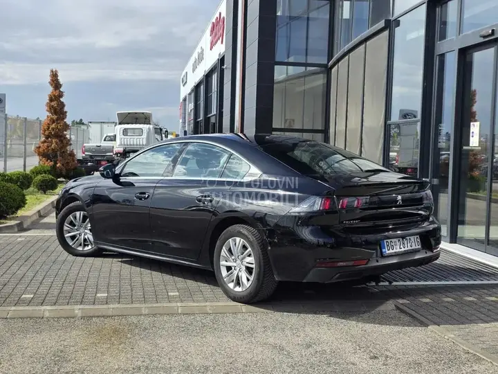 Peugeot 508 2020 photo 4