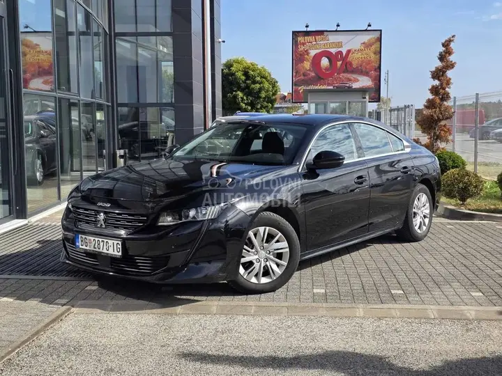 Peugeot 508