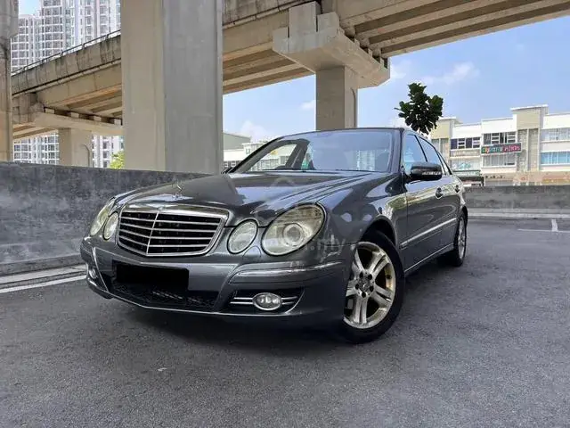 Mercedes-Benz E280