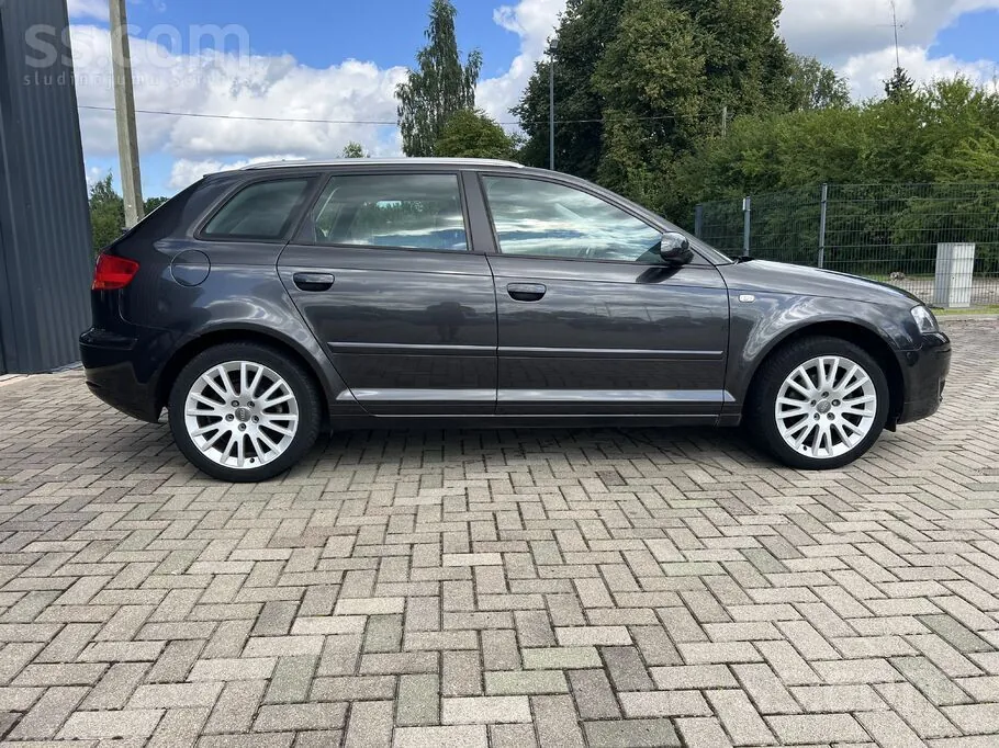 Audi A3 2008 photo 2
