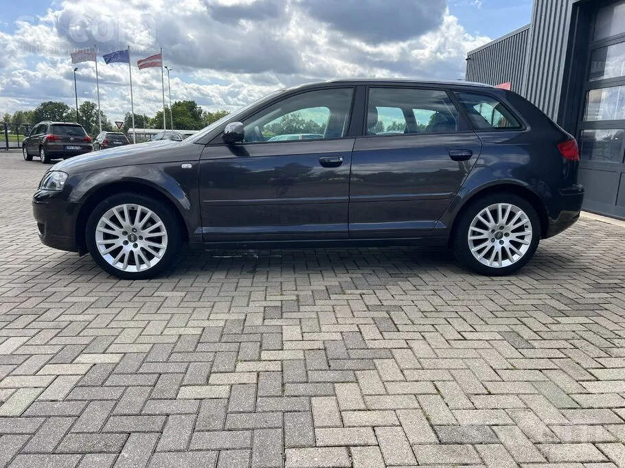 Audi A3 2008 photo 5