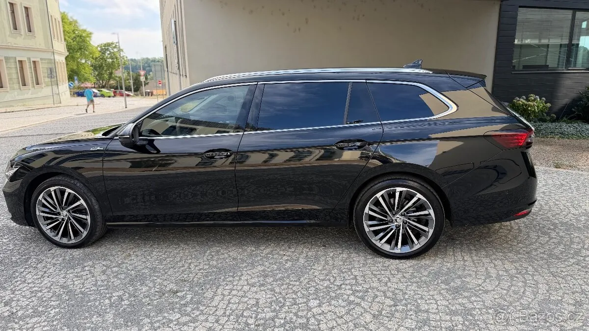 Skoda Superb 2024 photo 4