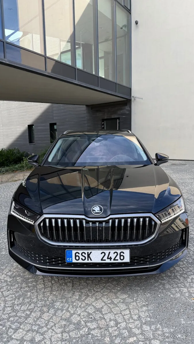 Skoda Superb 2024 photo 5