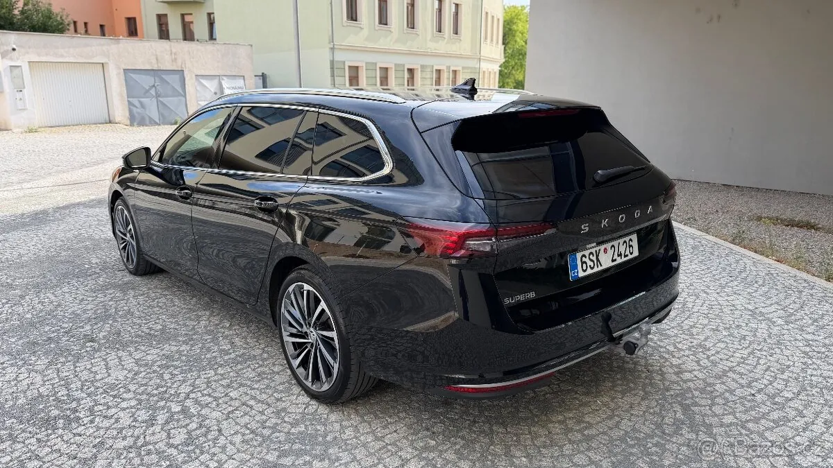 Skoda Superb 2024 photo 3