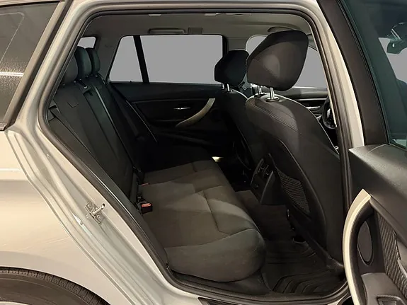 BMW 316I 2013 photo 4